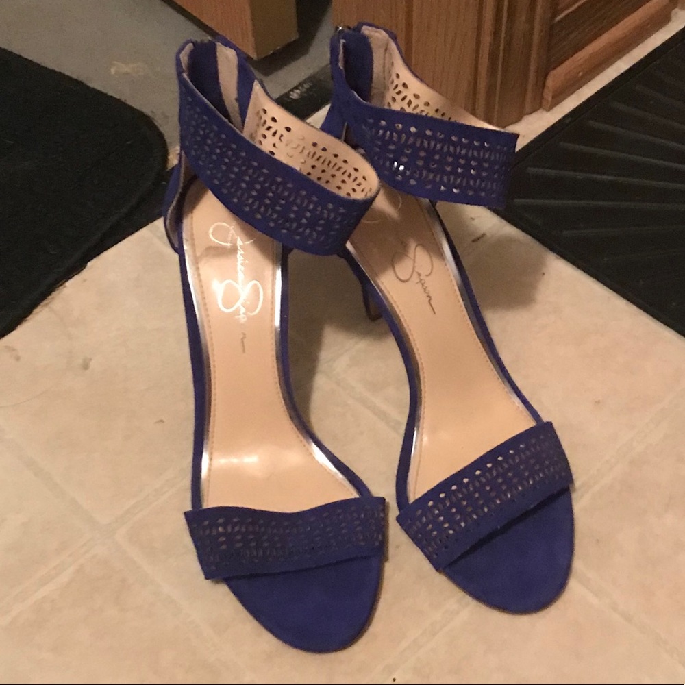 High heels